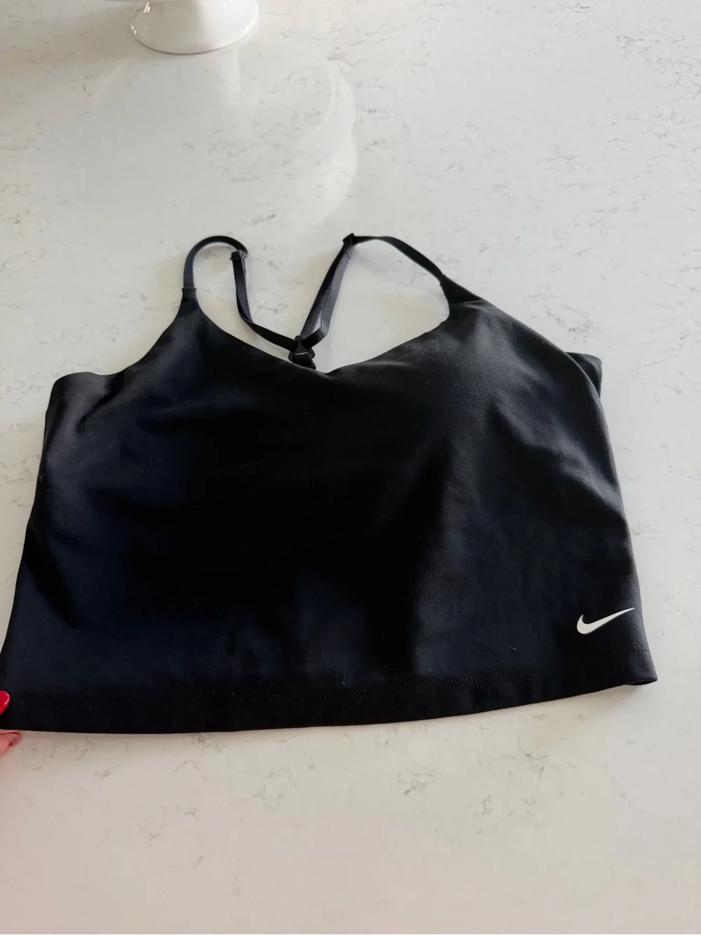 Nike Racerback Sports Tank - Picture 4 of 4